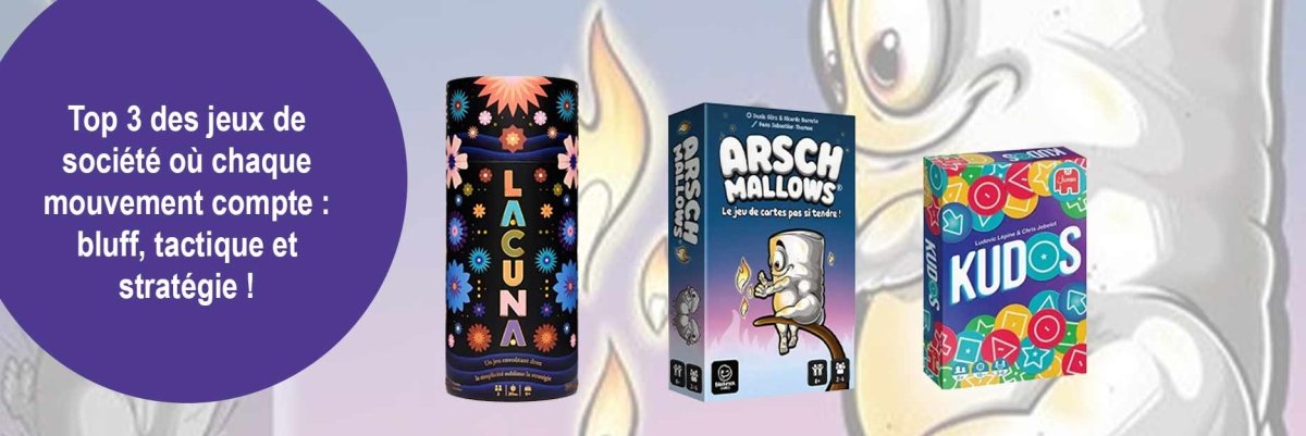 Test du jeu de société Blam! Celestia : ambiance garantie en famille Test du jeu de société Blam! Celestia : ambiance garantie en famille