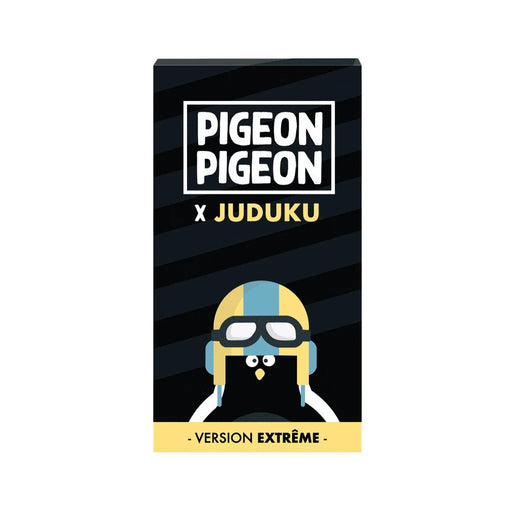 Pigeon pigeon noir - version extrême_Jeu-de-société