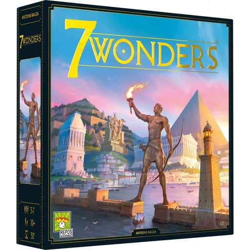 7 Wonders - Nouvelle Édition_Jeu-de-société