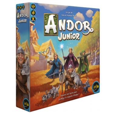 Andor Junior_Jeu-de-société
