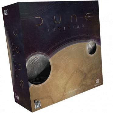 Dune - Imperium_Jeu-de-société