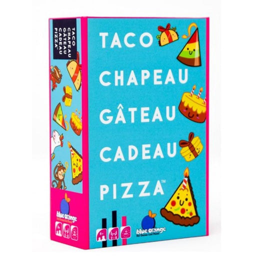 Taco Chapeau Gateau Cadeau Pizza_Jeu-de-société