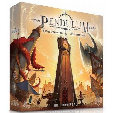 Pendulum - Le Temps Vaincra_Jeu-de-société