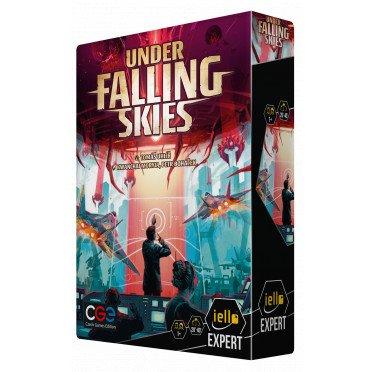 Under Falling Skies_Jeu-de-société