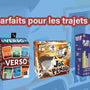 5 jeux de société parfaits pour les trajets de vacances | Guide Famille - L'Atelier des Jeux