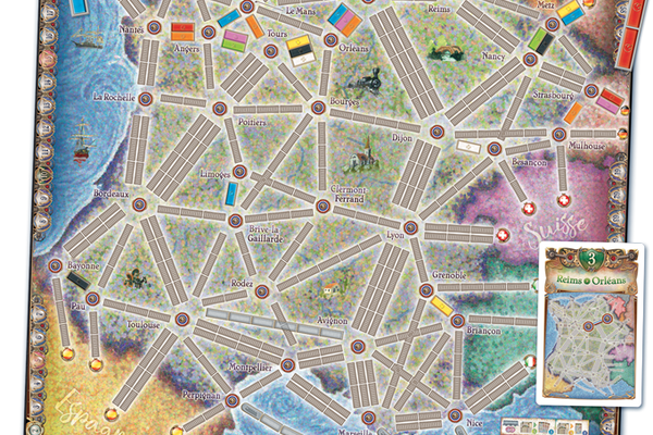 Meilleurs jeux de société à partie rapide : comparatif 2026
