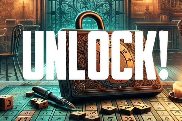 Acheter Unlock! Extraordinary Adventures - L'Atelier des Jeux