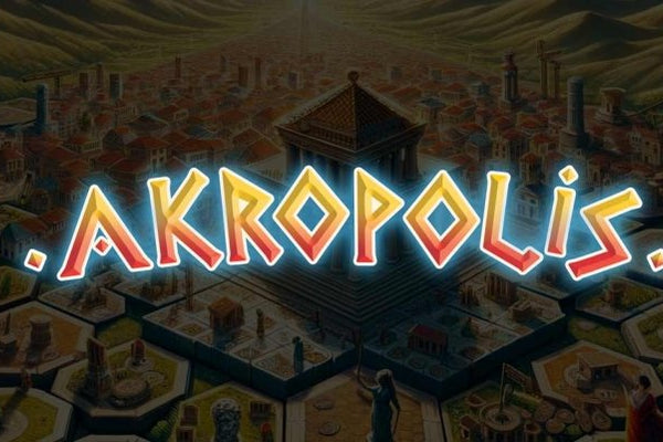 Akropolis : Stratégies et astuces pour exceller dans ce jeu de société de construction de cités - L'Atelier des Jeux