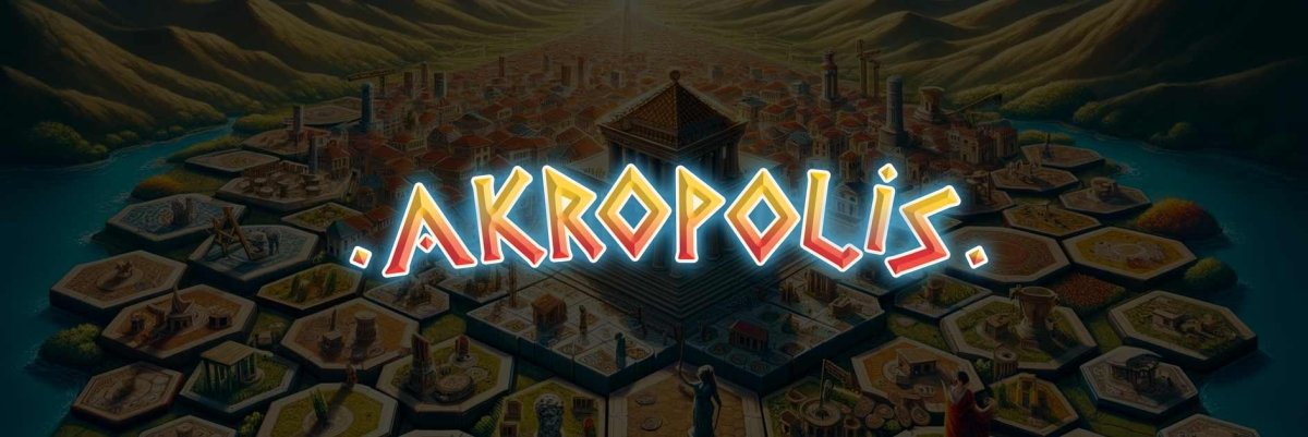 Akropolis : Stratégies et astuces pour exceller dans ce jeu de société de construction de cités - L'Atelier des Jeux