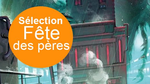 Célébrez la Fête des Pères avec des Jeux de Société Captivants ! - L'Atelier des Jeux