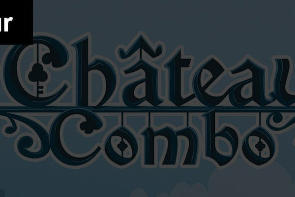 Château Combo : Présentation et règles du jeu de société - L'Atelier des Jeux