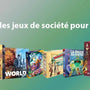 Divertissement en solo : votre guide des jeux de société pour jouer seul - L'Atelier des Jeux