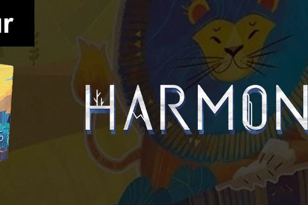 Harmonies : Un jeu de société enchanteur signé Libellud - L'Atelier des Jeux