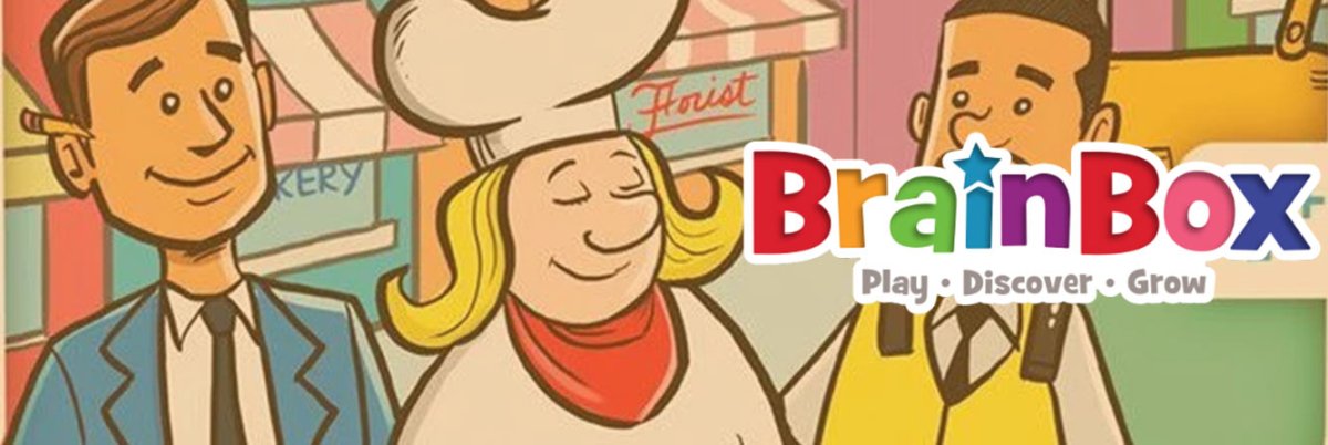 Initiez vos petits à la magie des jeux de société avec BrainBox ! - L'Atelier des Jeux