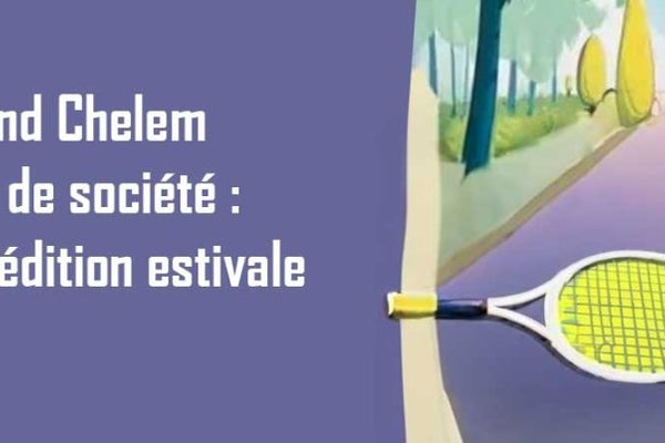 Le Grand Chelem des jeux de société : Wimbledon édition estivale - L'Atelier des Jeux