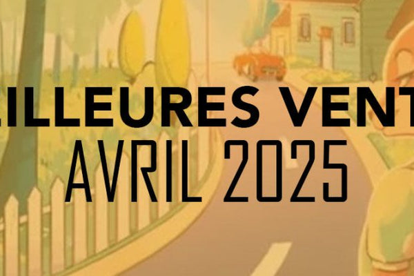 Le top des jeux d’avril 2025 sur l’atelier des jeux : agent avenue, le gourdineur, zénith… et d’autres camarades étonnants - L'Atelier des Jeux