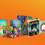 Les meilleures ventes de janvier 2024 sur notre boutique - L'Atelier des Jeux