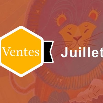 Les meilleures ventes de jeux de société du mois de juillet 2024 - L'Atelier des Jeux