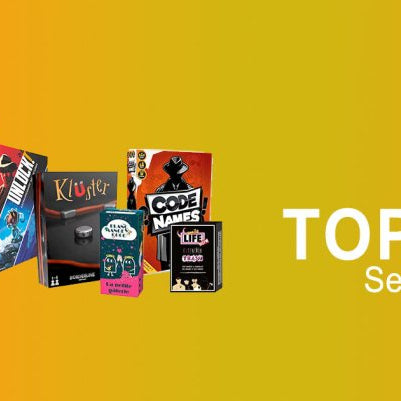 Les pépites ludiques du moment les plus appréciées de la communauté - Top ventes de septembre à la boutique ! - L'Atelier des Jeux