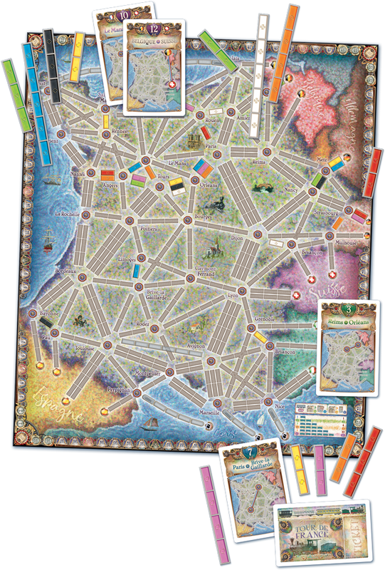 Meilleurs jeux de société à partie rapide : comparatif 2026 - L'Atelier des Jeux