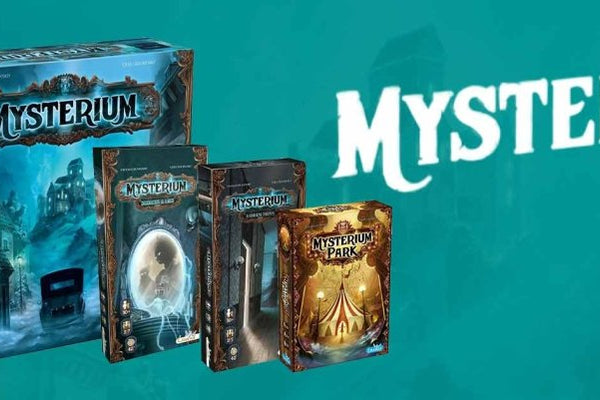 Mysterium : Un mystère coopératif à résoudre ? - L'Atelier des Jeux