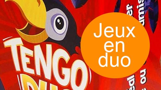 Quels jeux de société pour jouer à deux ? - L'Atelier des Jeux