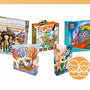 Sélection de 10 jeux de société pour les enfants de 6 ans et + - L'Atelier des Jeux