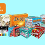 Sélection de jeux de société pour enfants à partir de 8 ans - L'Atelier des Jeux