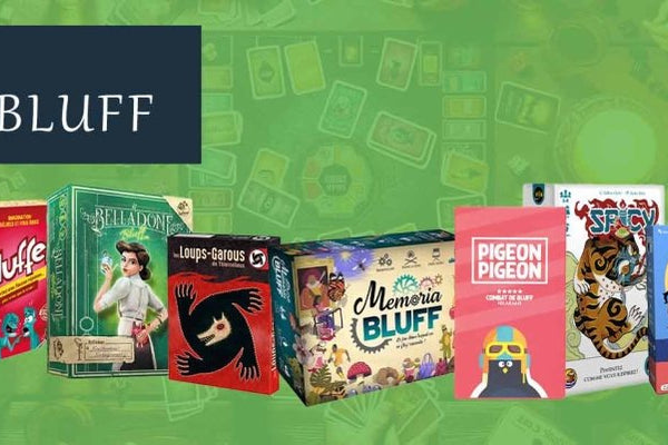 Sélection des 10 meilleurs jeux de société de bluff pour transformer vos soirées en véritables théâtres d'espionnage - L'Atelier des Jeux