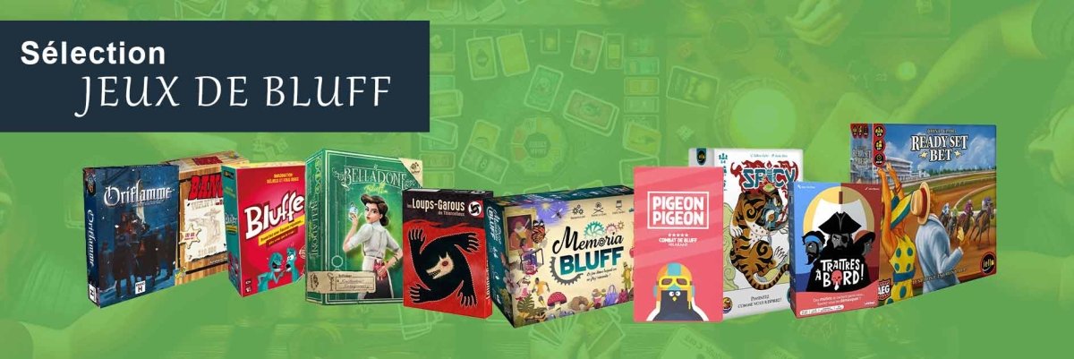 Sélection des 10 meilleurs jeux de société de bluff pour transformer vos soirées en véritables théâtres d'espionnage - L'Atelier des Jeux