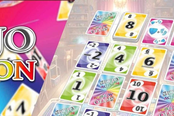 Skyjo Action : Découverte et stratégies pour maîtriser ce jeu de société dynamique - L'Atelier des Jeux