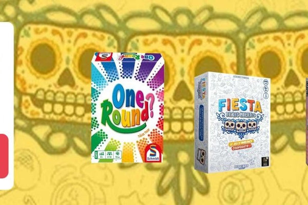 Top 3 des jeux de société d'ambiance coopératifs - L'Atelier des Jeux