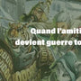 TOP 5 des jeux de société d'affrontement : Quand l'amitié devient guerre totale ! - L'Atelier des Jeux