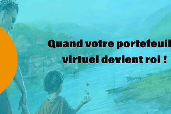 TOP 5 des jeux de société de commerce : Quand votre portefeuille virtuel devient roi ! - L'Atelier des Jeux