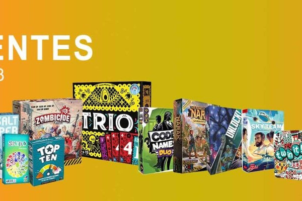 Top vente jeux de société du mois de novembre : Votre guide ludique et amusant! - L'Atelier des Jeux