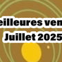 Top ventes juillet 2025 : Quand les tables de jeux se battent pour les meilleures ventes ! - L'Atelier des Jeux
