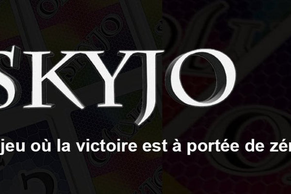 Zoom sur l'indémodable Skyjo - L'Atelier des Jeux