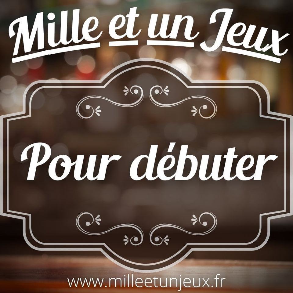 Les Jeux pour se Lancer | Mille & un Jeux