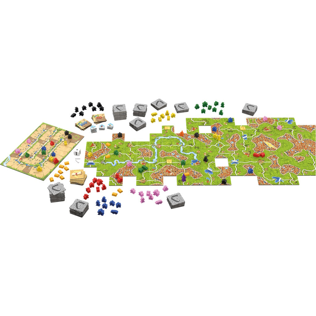 Carcassonne - Big Box (Edition 2025)