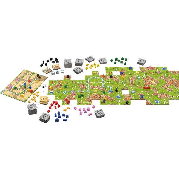 Carcassonne - Big Box (Edition 2025)