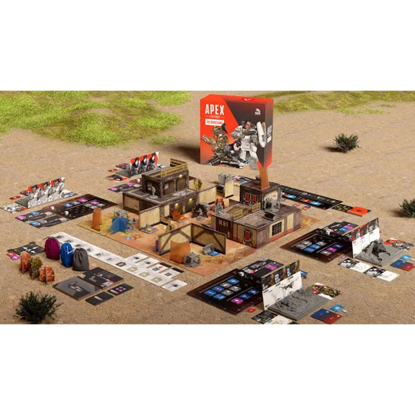 Apex Legends - Le Jeu de Plateau