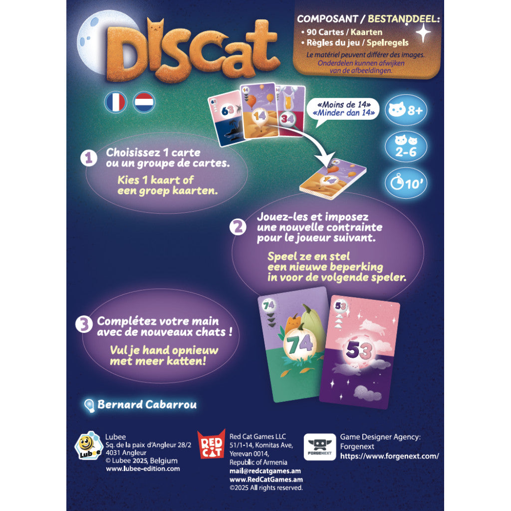 Discat