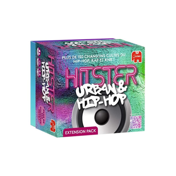 Hitster - Urban & Hip Hop