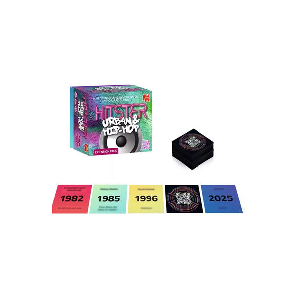 Hitster - Urban & Hip Hop