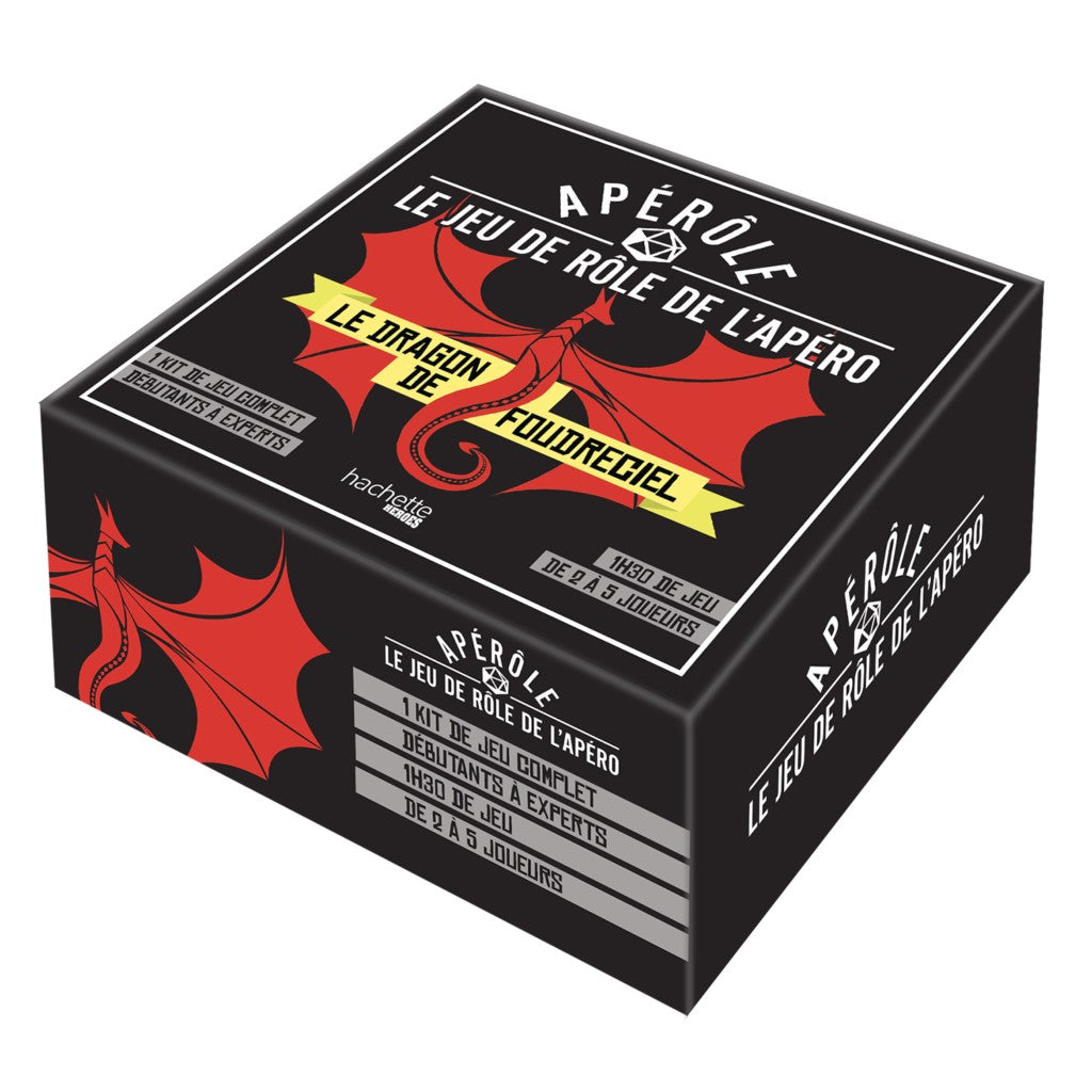 Apérôle - Le Dragon De Foudreciel