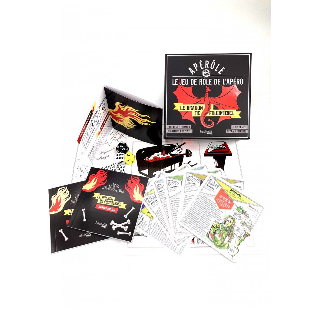Apérôle - Le Dragon De Foudreciel