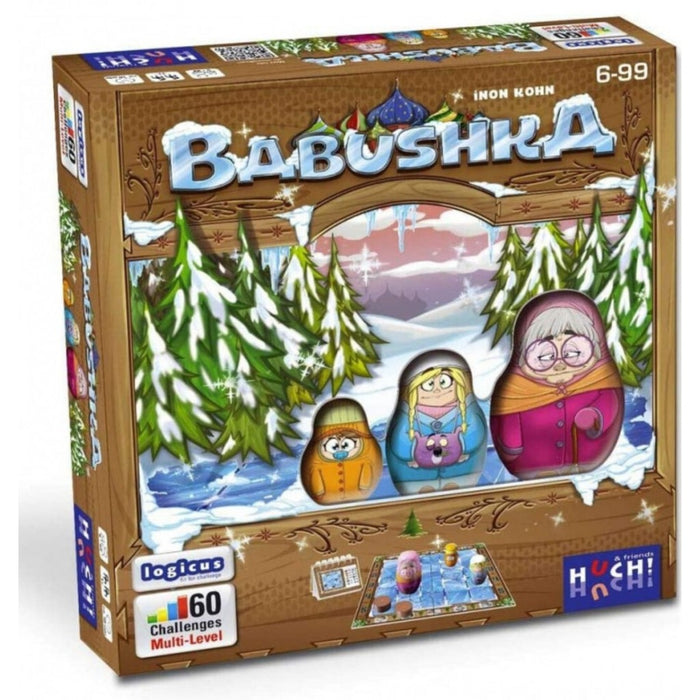 Babushka - Jeu de Société - L'Atelier des Jeux