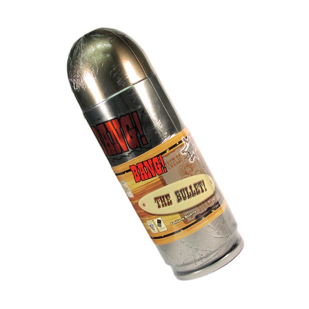Bang ! The Bullet - Jeu de Société - L'Atelier des Jeux