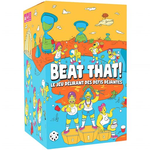Beat That ! - Jeu de Société - L'Atelier des Jeux