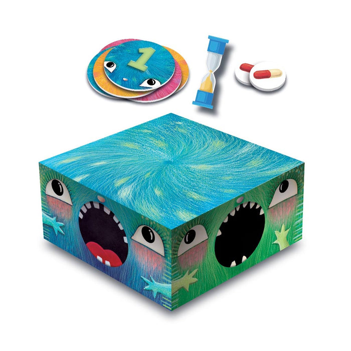 Box Monster - Jeu de Société - L'Atelier des Jeux